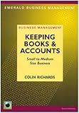 Keeping books and accounts for small to medium size business