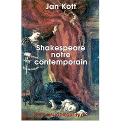 Shakespeare notre contemporain