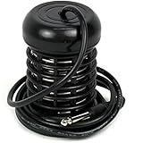 10 Pack Detox Foot Bath Arrays Round Stainless Steel Aqua Ionic Cleanse Array