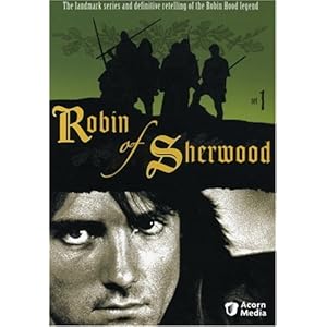 Robin of Sherwood: Set One movie