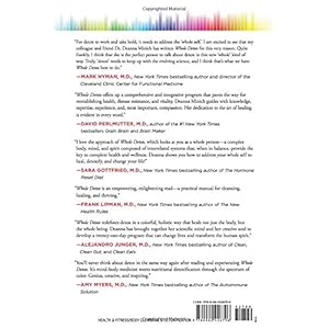 Whole Detox: A 21-Day Personalized Program to Break Through Barriers in Every Area of Your Life