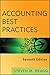 Accounting Best Practices