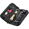 Powerglide Deluxe Unisex Accessory Wallet - Various