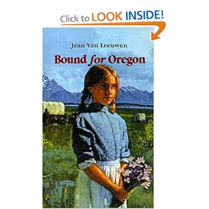Bound for Oregon