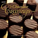 Portal 16 Month Chocolate Cravings 2012 Calendar (CS12 014)