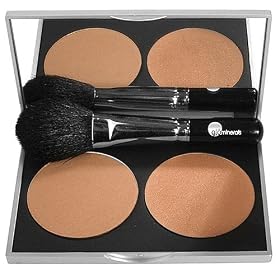 gloMinerals Golden Brilliance Kit