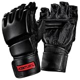 Century&reg; Men's Leather Wrap Gloves with Clinch Strap&trade;