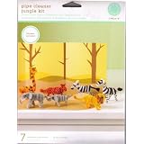 Pipe Cleaner Jungle Kit by Martha Stewart