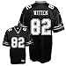 Jason Witten Dallas Cowboys 2008 NFL Black Shadow Stitched Premier Jersey X-Large