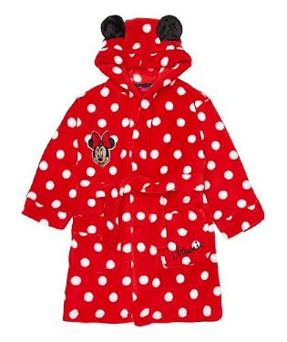 Minnie Mouse Robe