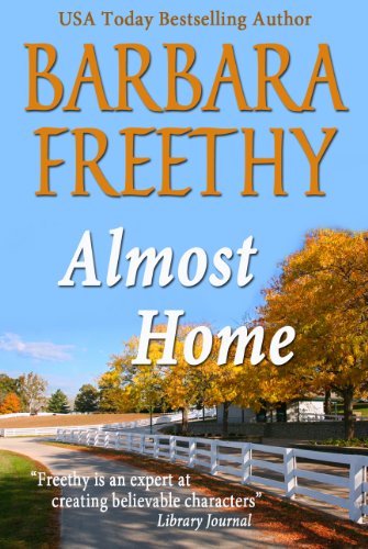 Almost Home cover