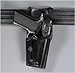 Safariland 6285 SLS Low-Ride 1.5ft. Drop, Level-II Retention, Springfield XD 45- 4in., STX Plain