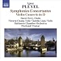 Pleyel: Symphonies Concertantes