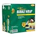 Duck Brand Shock Shield&trade; Bubble Wrap Protective Packaging with Dispenser Box, 12&amp;#34; x 65' (862825)