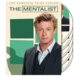 The Mentalist: The Complete Third Season ~ Simon Baker