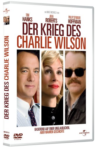 Der Krieg des Charlie Wilson