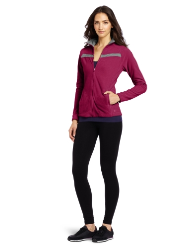 Danskin Women's Fabulous Fleece Jacket