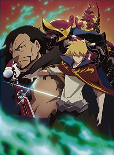 牙狼(GARO)-炎の刻印- Vol.3 [Blu-ray]