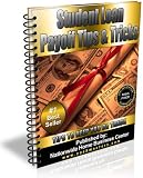 Student Loan Payoff Tips And Tricks Tips To Keep You On Track 510vhACgWAL. SL160 Student Loan Payoff Tips And Tricks Tips To Keep You On Track