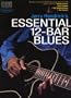 Jerry Hendrix's Essential 12-Bar Blues