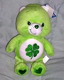 Good Luck Bear 8" Plush