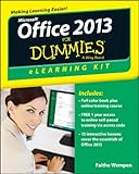 Office 2013 for dummies