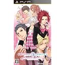 【PSP】 BROTHERS CONFLICT Passion Pink (ブラザーズ コンフリクト パッションピンク) [通常版]
