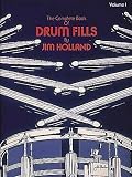 Hal Leonard The Complete Book of Drum Fills Book