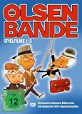 Die Olsenbande - Sammlerbox 1 [3 DVDs]