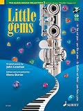 Produkt-Bild: Little Gems: Vol. 1. Fl&ouml;te und Klavier. (The Elena Dur&aacute;n Collection 2)
