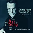 The Art of the Song by Leonard Bernstein, J. Michael Leonard, Sergey Rachmaninov, Jerome Kern, Charlie Haden, Alan Broadbent, Cy Coleman, James Van Heusen, Maurice Ravel, Jeri Southern, American Traditional, Alan Broadbent, Alan Broadbent, Chamber Orchestra, Shirley Horn, Charlie Haden