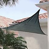 ShelterLogic 25734 16'x16'x16' Triangle Sea Sun Shade Sail