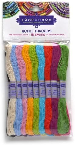 Loopdedoo Refill Thread