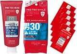 Amazon：携帯　【Amazon.co.jp限定】PRO TEC HEAD ヘアボディーセット (デオドラントソープ携帯タイプ付)