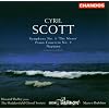Cyril Scott: Symphony No. 3 "The Muses"; Piano Concerto No. 2; Neptune
