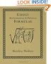 Useful Mathematical and Physical Formulae