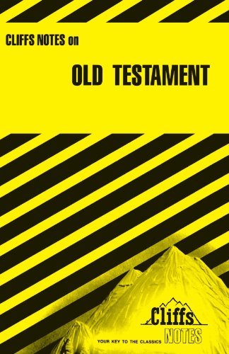 The Old Testament (Cliffs Notes)