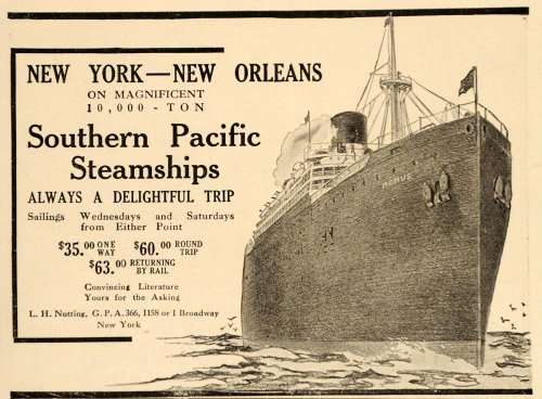 cruises from new orleans