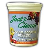 Jacks Blossom Booster fertilizer, 1.5 Lb