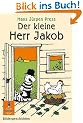 Der kleine Herr Jakob: Bildergeschichten (Gulliver)