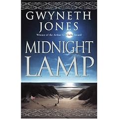 Midnight Lamp (Signed).