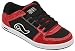 Adio Dompierre V1 Men's Skateboard Shoes - Red / Black / White