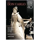 Verdi: Don Carlo - James Levine Metropolitan Opera Exclusive DVD