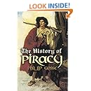 The History of Piracy (Dover Maritime)