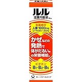 第一三共ヘルスケア ルル滋養内服液 30ml×10本