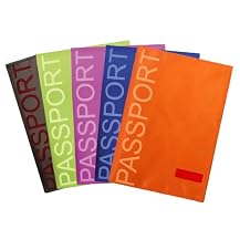 pb Travel Passport Cover