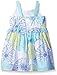 Gymboree Baby Girls' Mint and Yellow Floral Dress
