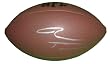 Ryan Tannehill Autographed NFL Wilson Composite Football, Miami Dolphins, Texas A&M Aggies, Proof Photo