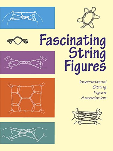 fascinating string figures master string figures