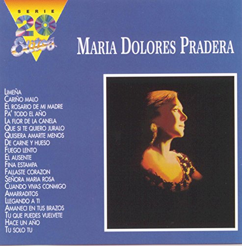 Maria Dolores Pradera - La Flor De La Canela (Con Joaqumn Sabina) Lyrics - Zortam Music